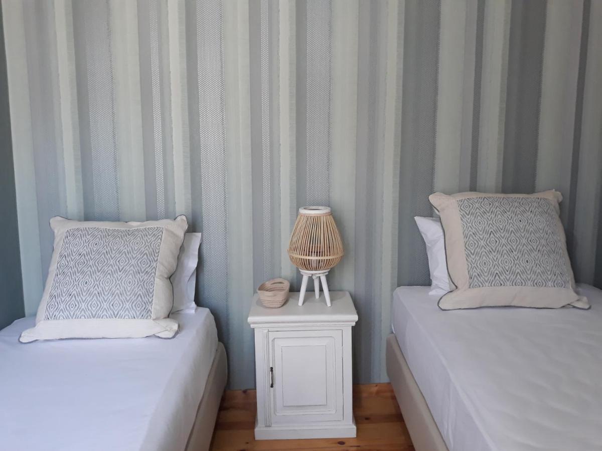 Neoclassical Manor House Poros Town Екстер'єр фото