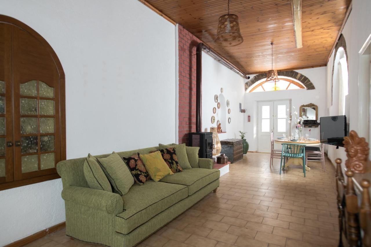 Neoclassical Manor House Poros Town Екстер'єр фото