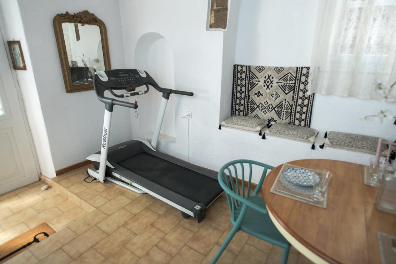 Neoclassical Manor House Poros Town Екстер'єр фото